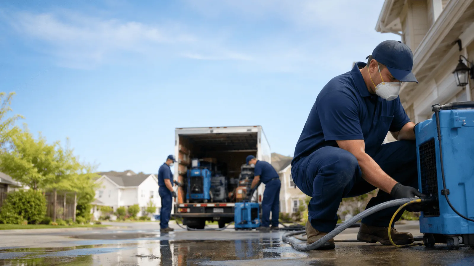 Trusted residential crawlspace mold remediation services in Brinklow, MD